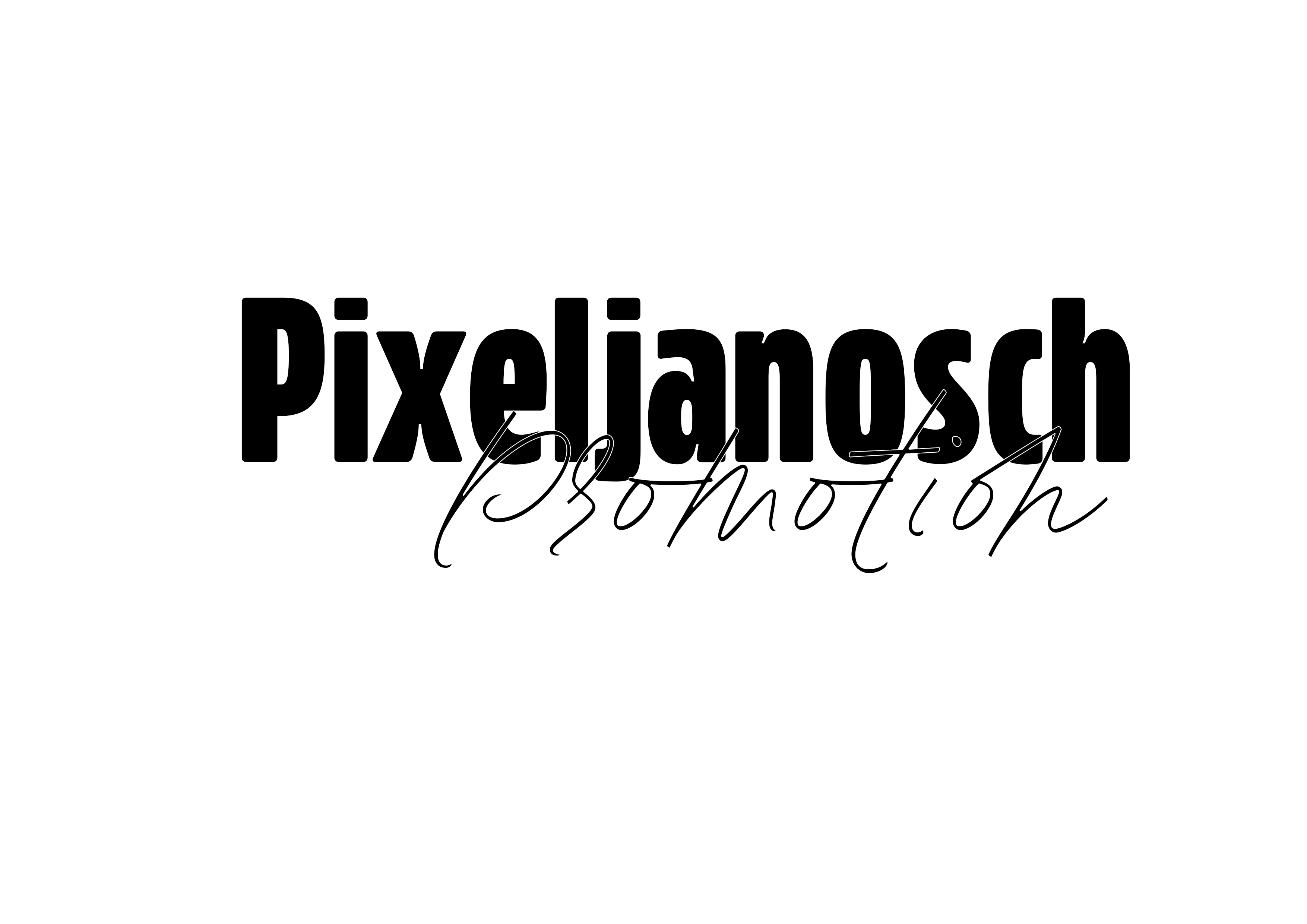 Pixeljanosch Promotion